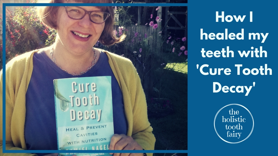 Cure Tooth Decay- The Bible of nutritional teeth healing