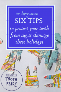 six tips to protect your teeth from sugar damage