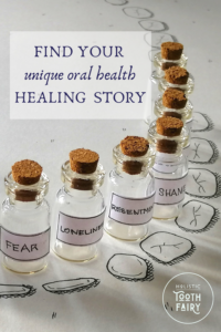 Find your unique oral health healing story