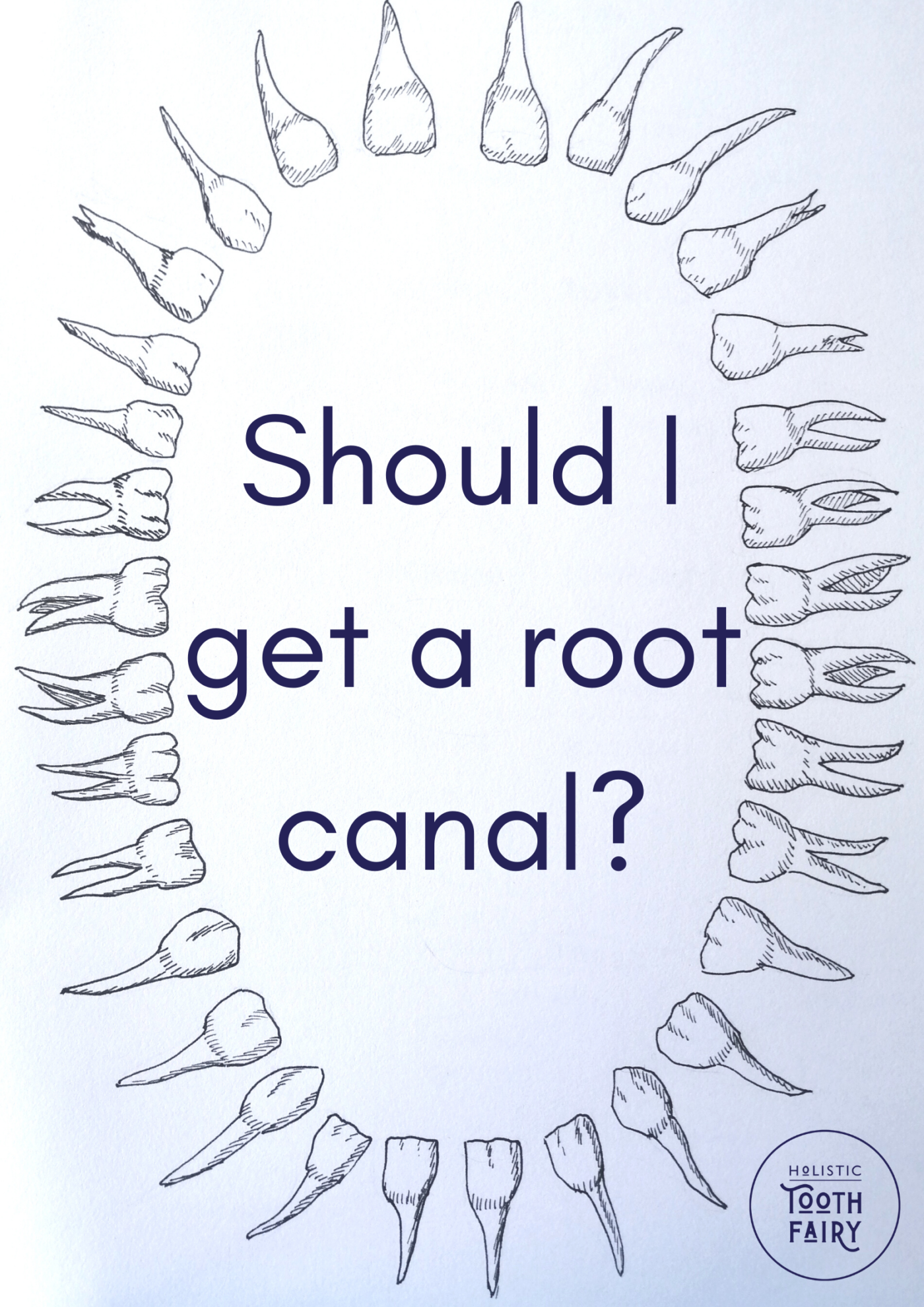getting root canal