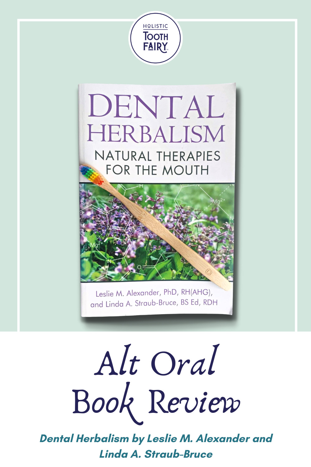 Alt oral book review