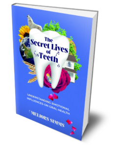 The Secret Lives of Teeth print book