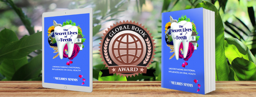 The Secret Lives of Teeth Global Book Award Bronze